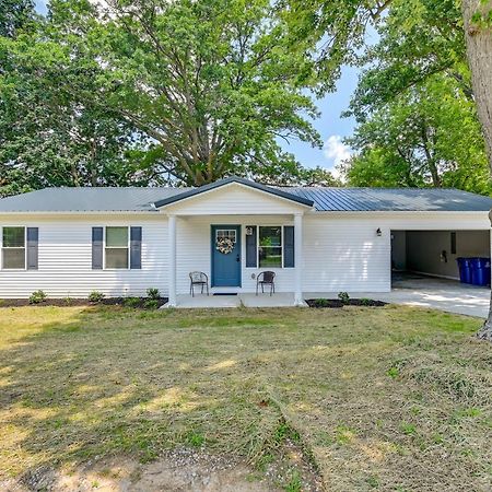 Serene Dry Ridge Vacation Rental With Nearby Fishing Extérieur photo
