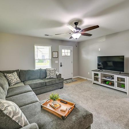 Serene Dry Ridge Vacation Rental With Nearby Fishing Extérieur photo