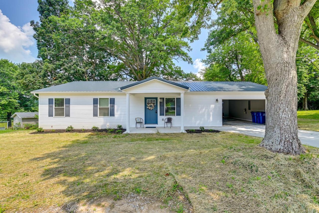 Serene Dry Ridge Vacation Rental With Nearby Fishing Extérieur photo