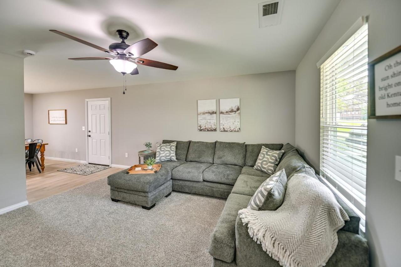 Serene Dry Ridge Vacation Rental With Nearby Fishing Extérieur photo