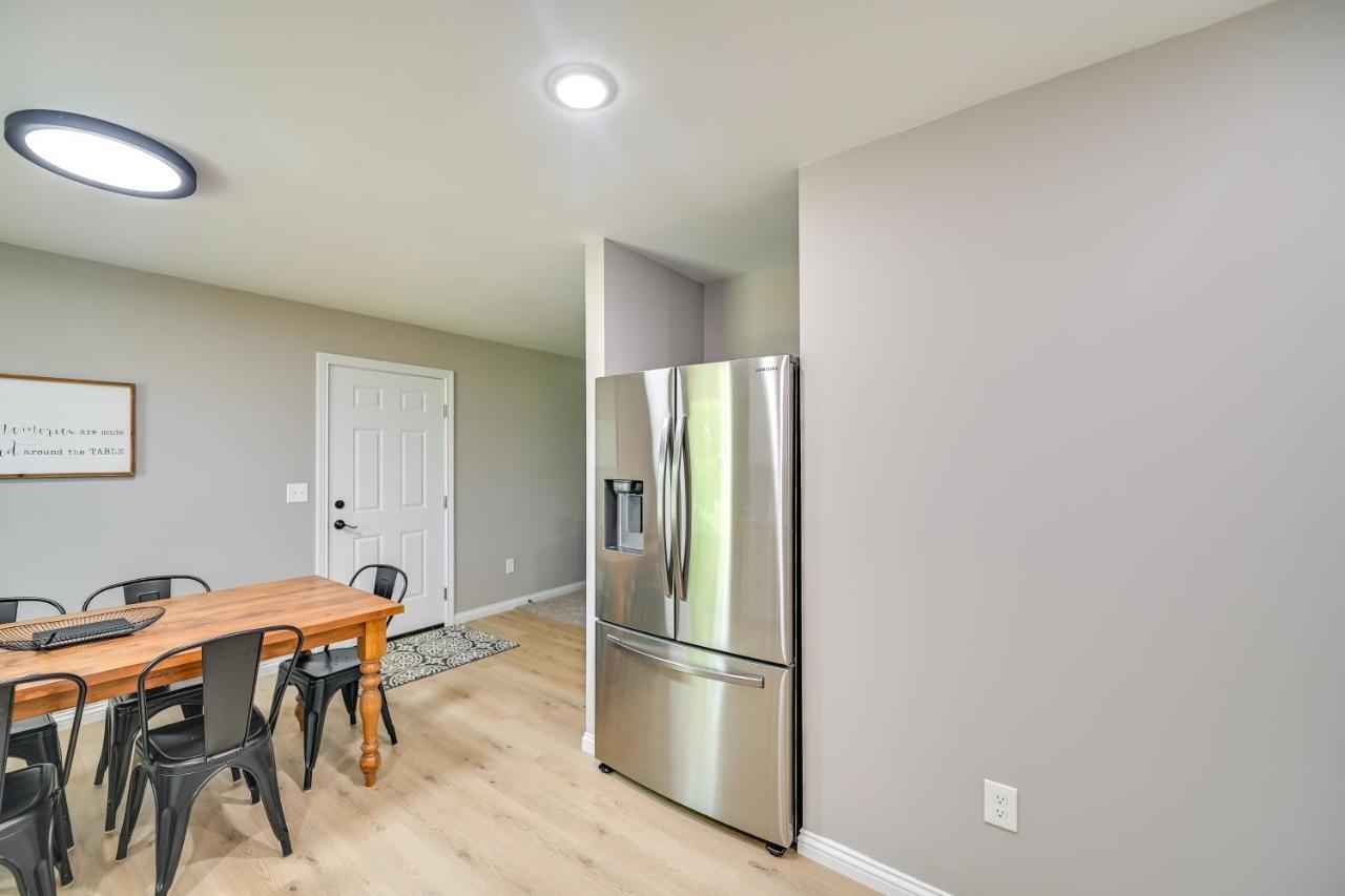 Serene Dry Ridge Vacation Rental With Nearby Fishing Extérieur photo