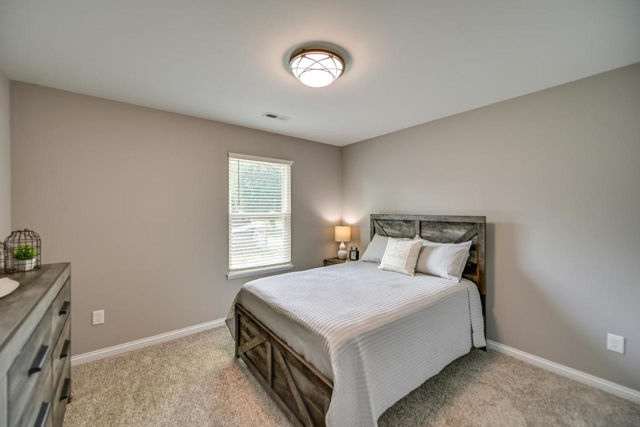 Serene Dry Ridge Vacation Rental With Nearby Fishing Extérieur photo
