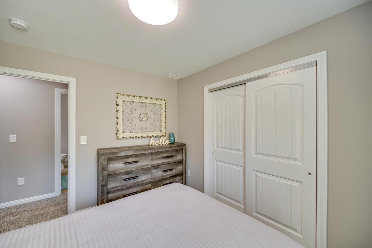 Serene Dry Ridge Vacation Rental With Nearby Fishing Extérieur photo