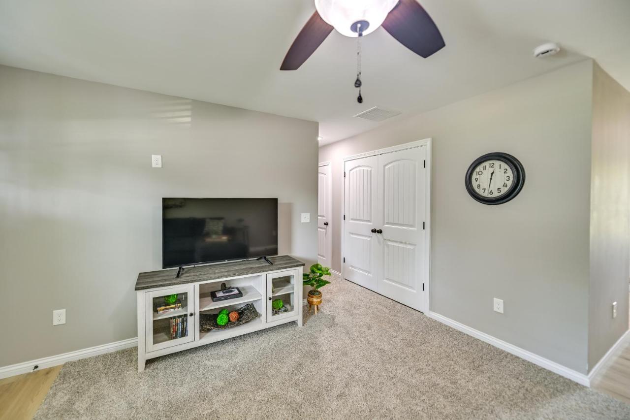 Serene Dry Ridge Vacation Rental With Nearby Fishing Extérieur photo