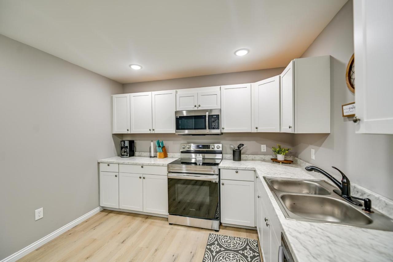Serene Dry Ridge Vacation Rental With Nearby Fishing Extérieur photo