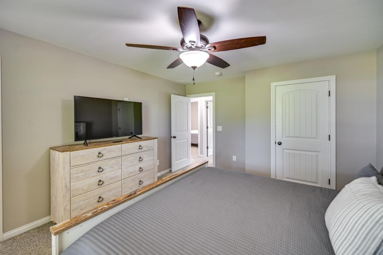 Serene Dry Ridge Vacation Rental With Nearby Fishing Extérieur photo