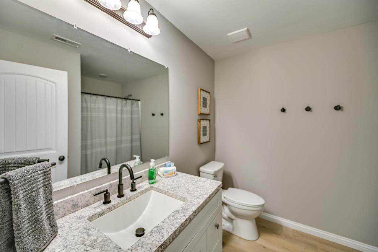 Serene Dry Ridge Vacation Rental With Nearby Fishing Extérieur photo