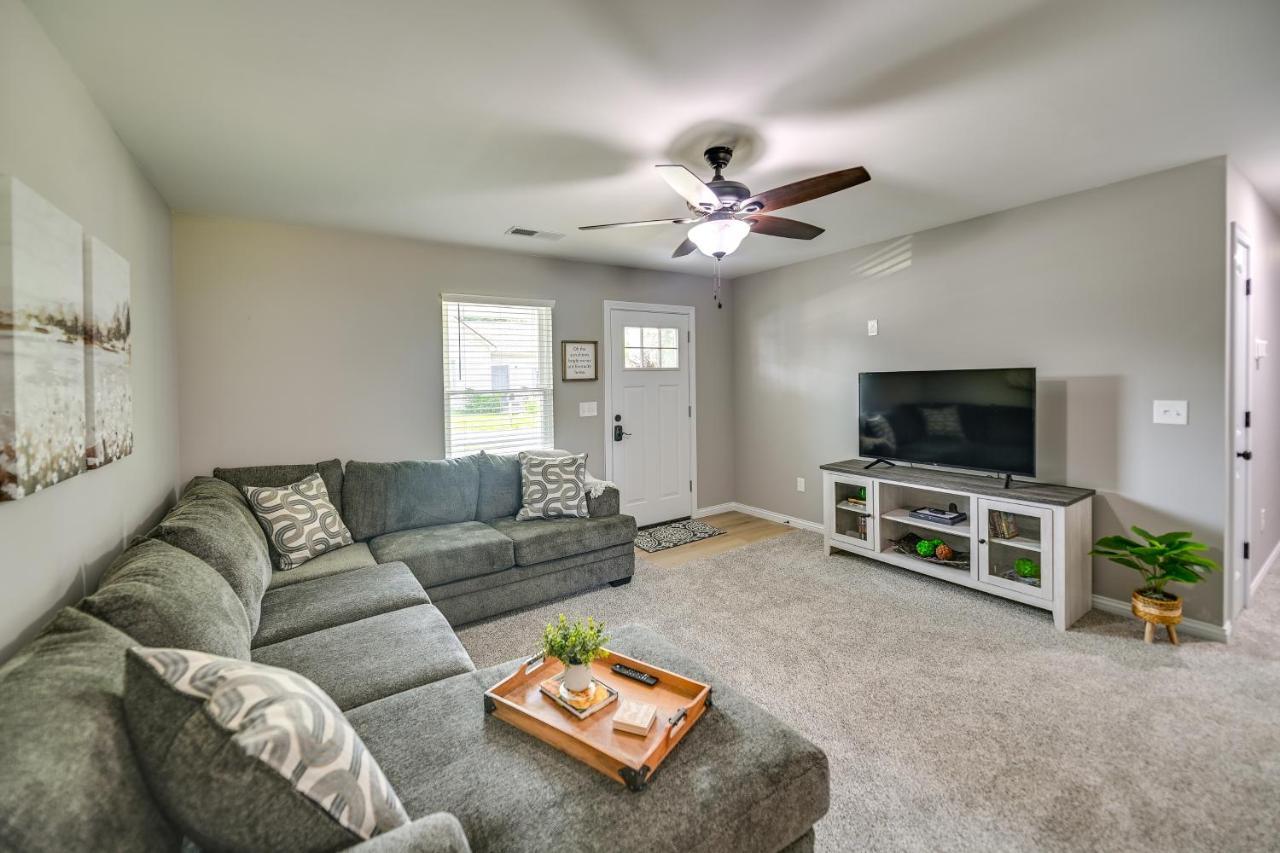 Serene Dry Ridge Vacation Rental With Nearby Fishing Extérieur photo