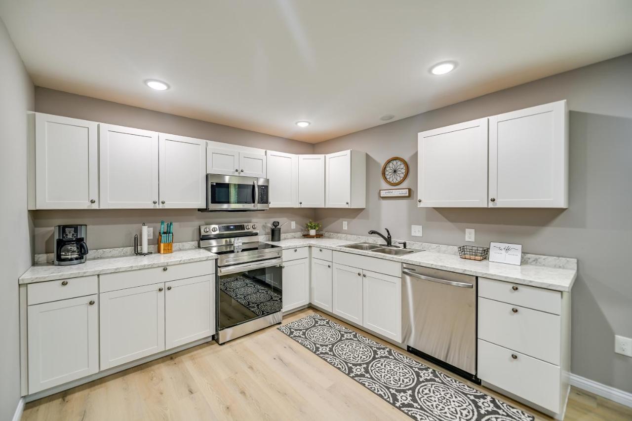 Serene Dry Ridge Vacation Rental With Nearby Fishing Extérieur photo