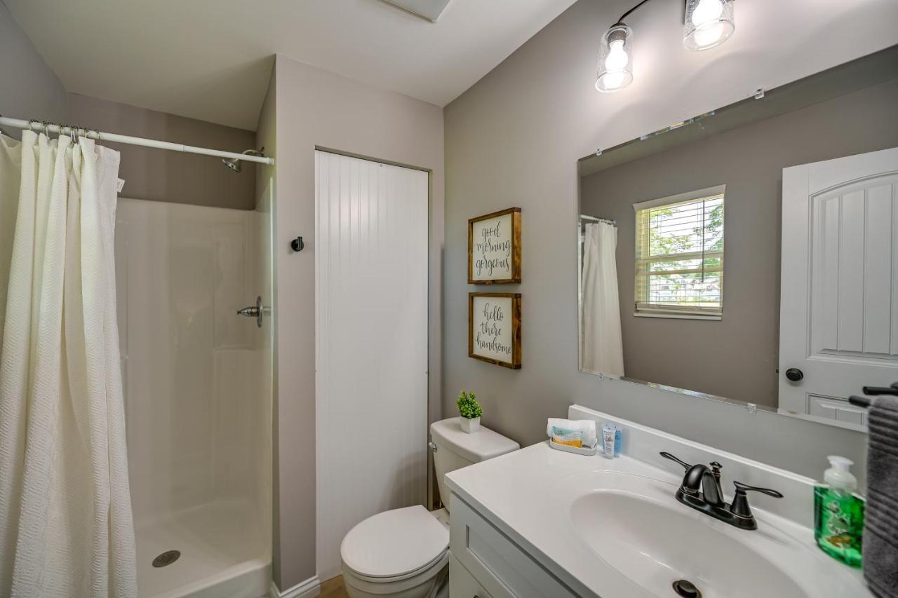 Serene Dry Ridge Vacation Rental With Nearby Fishing Extérieur photo