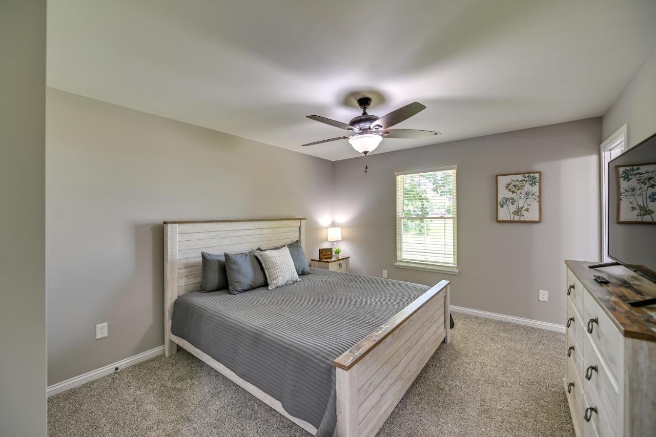Serene Dry Ridge Vacation Rental With Nearby Fishing Extérieur photo