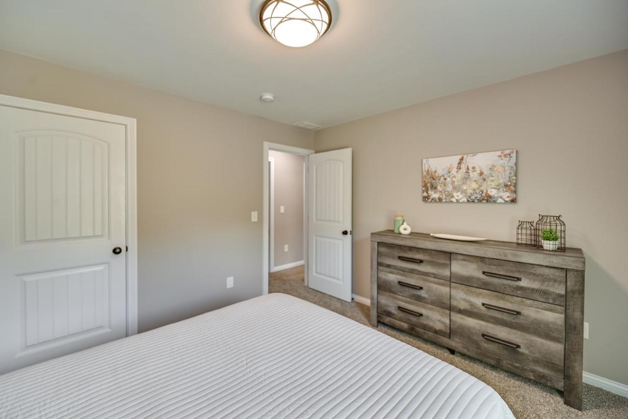 Serene Dry Ridge Vacation Rental With Nearby Fishing Extérieur photo