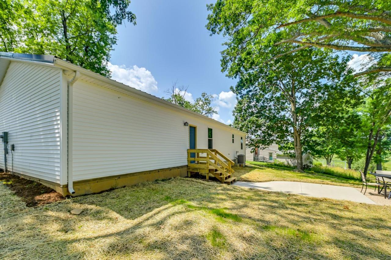 Serene Dry Ridge Vacation Rental With Nearby Fishing Extérieur photo