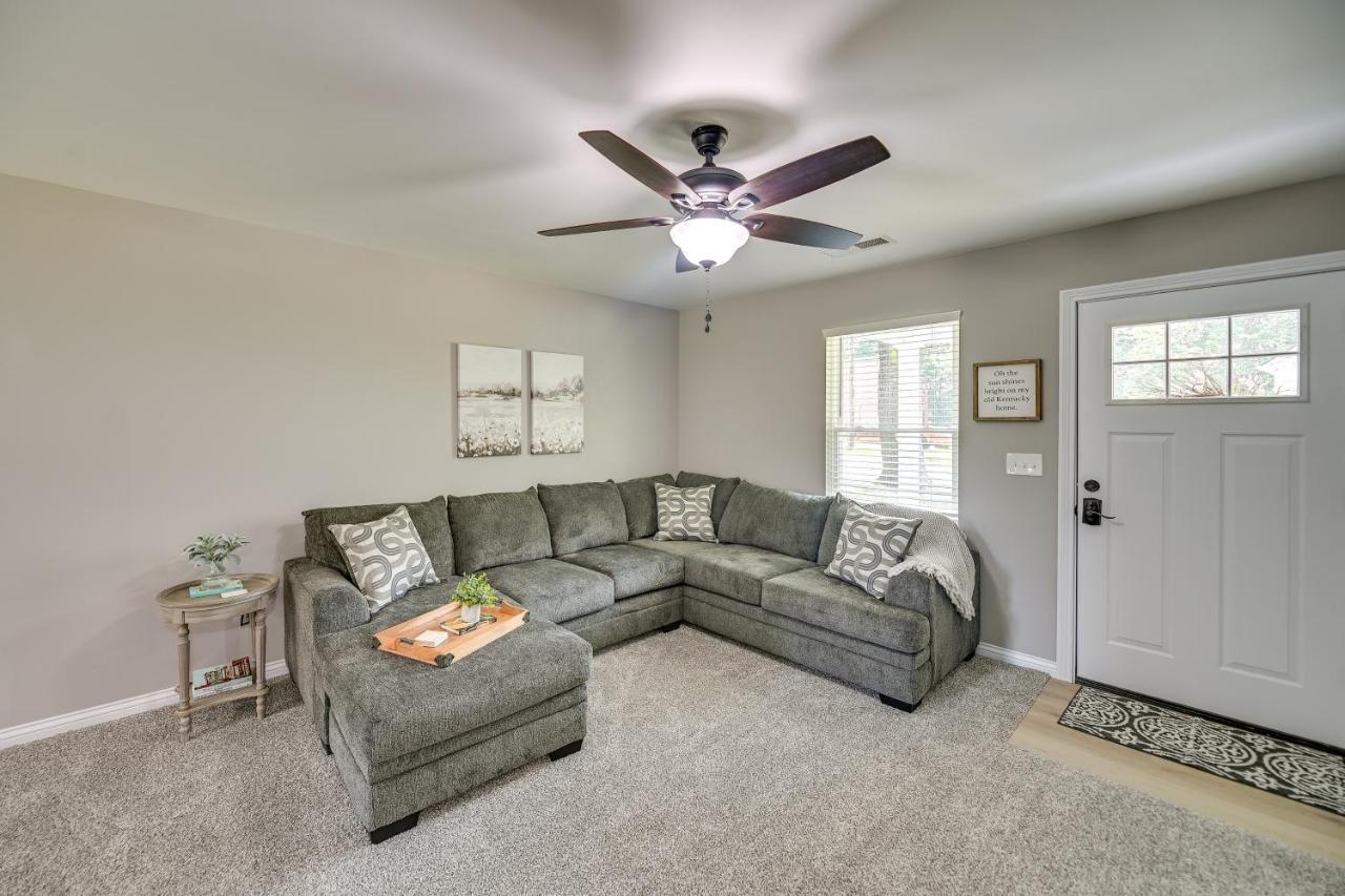 Serene Dry Ridge Vacation Rental With Nearby Fishing Extérieur photo