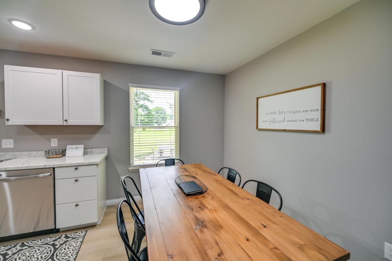 Serene Dry Ridge Vacation Rental With Nearby Fishing Extérieur photo