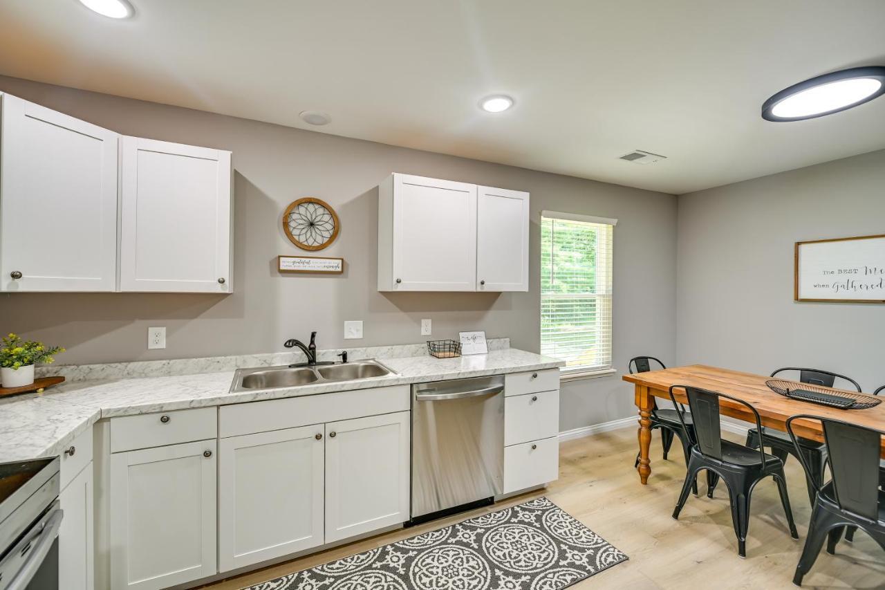 Serene Dry Ridge Vacation Rental With Nearby Fishing Extérieur photo